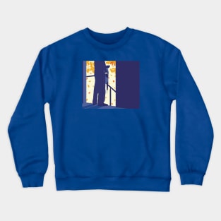 Guardian_retirement 1 Crewneck Sweatshirt